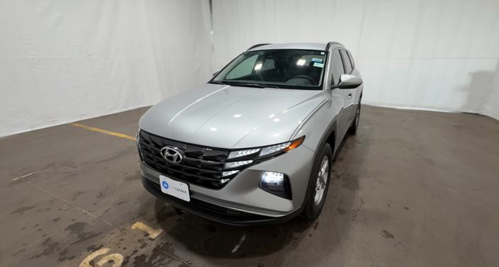 Thumbnail: 2024 Hyundai Tucson - 1