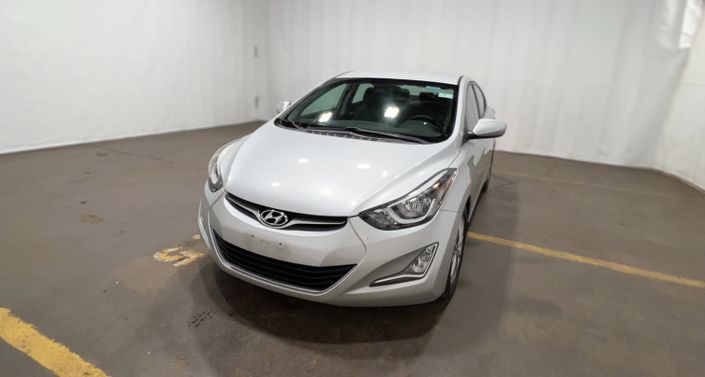 Thumbnail: 2016 Hyundai Elantra - 1