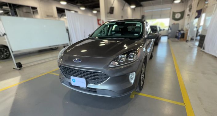 Thumbnail: 2022 Ford Escape - 1