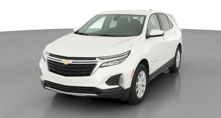 Thumbnail: 2022 Chevrolet Equinox - 1