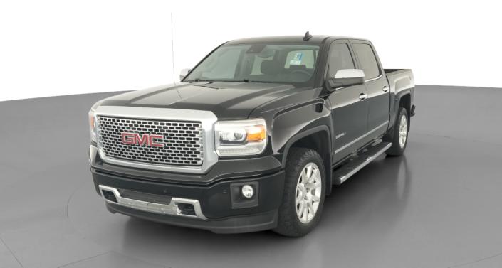 Thumbnail: 2015 GMC Sierra 1500 - 1