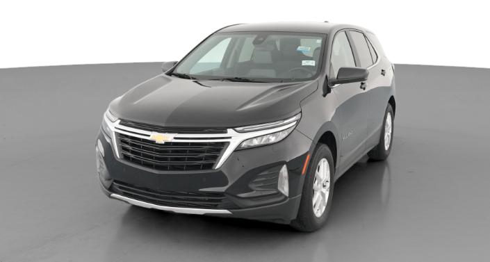 Thumbnail: 2024 Chevrolet Equinox - 1
