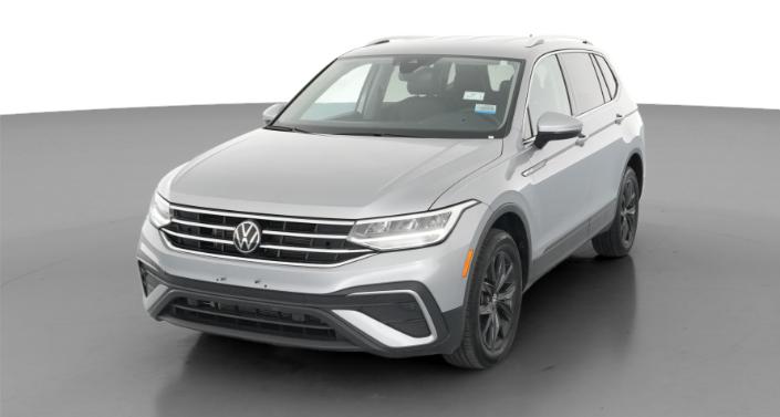 Thumbnail: 2024 Volkswagen Tiguan - 1