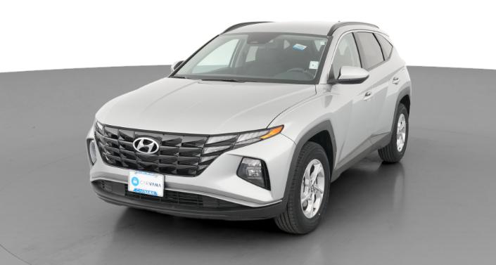 Thumbnail: 2024 Hyundai Tucson - 1
