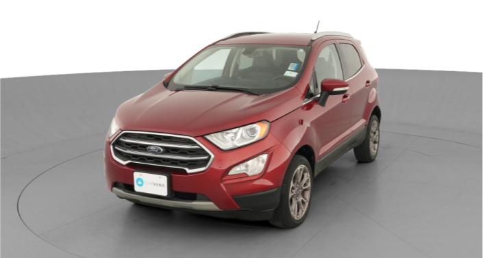 Thumbnail: 2020 Ford EcoSport - 1
