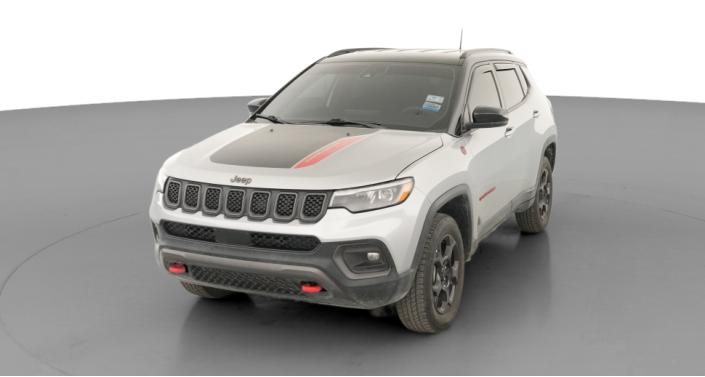 Thumbnail: 2023 Jeep Compass - 1