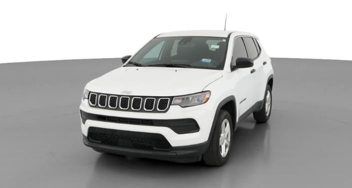 Thumbnail: 2023 Jeep Compass - 1