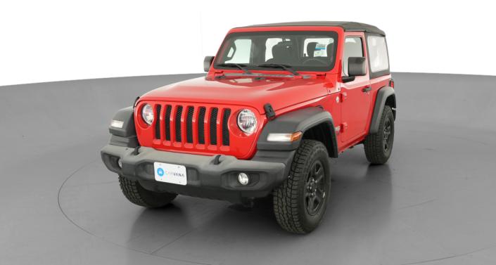 Thumbnail: 2019 Jeep Wrangler - 1