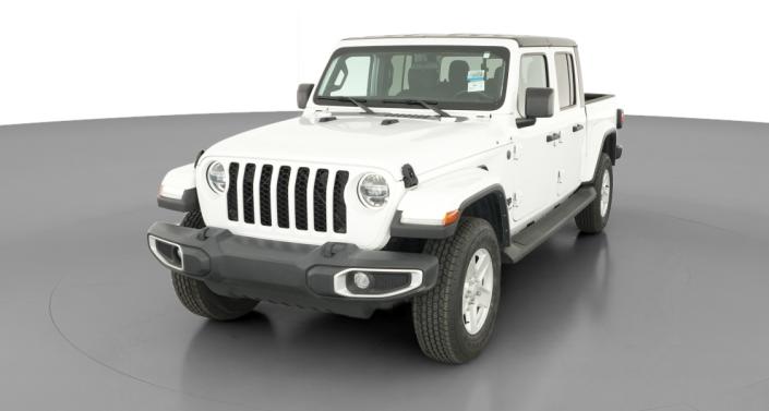 Thumbnail: 2022 Jeep Gladiator - 1
