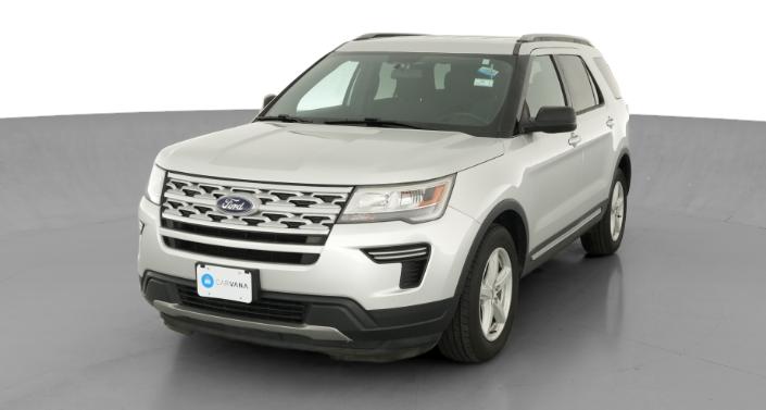 Thumbnail: 2019 Ford Explorer - 1
