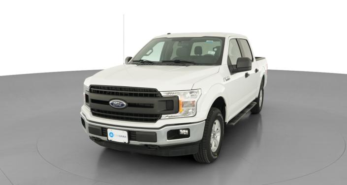 Thumbnail: 2018 Ford Econoline - 1