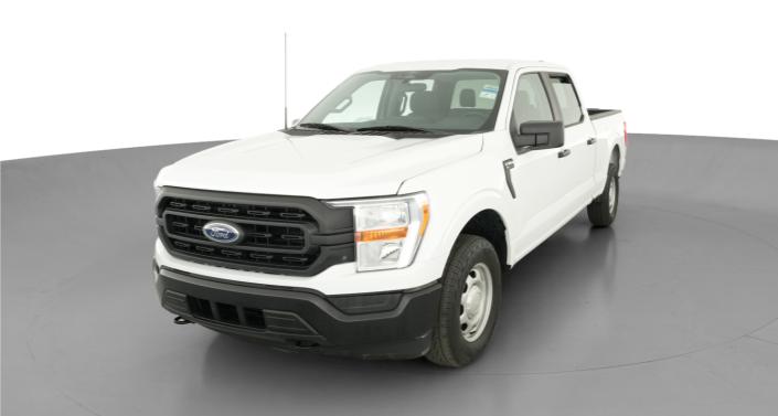 Thumbnail: 2022 Ford Econoline - 1