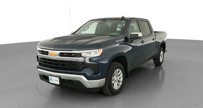 Thumbnail: 2022 Chevrolet Silverado 1500 - 1