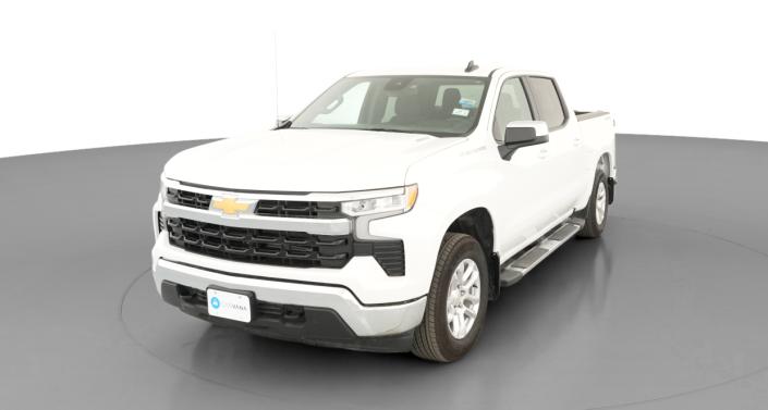 Thumbnail: 2025 Chevrolet Silverado 1500 - 1