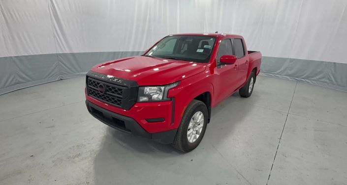 Thumbnail: 2022 Nissan Frontier - 1