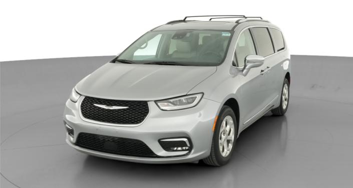 Thumbnail: 2021 Chrysler Pacifica - 1