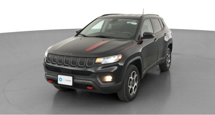 Thumbnail: 2022 Jeep Compass - 1