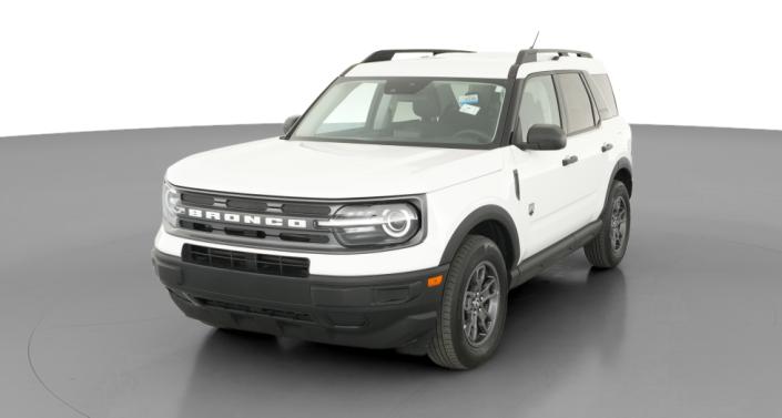 Thumbnail: 2024 Ford Bronco Sport - 1