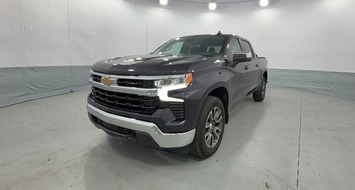 Thumbnail: 2022 Chevrolet Silverado 1500 - 1