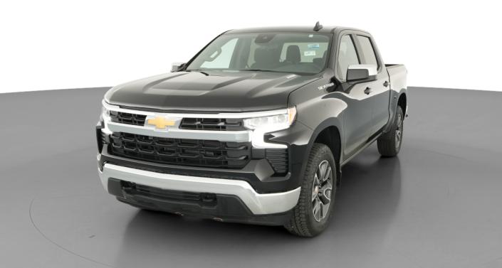 Thumbnail: 2025 Chevrolet Silverado 1500 - 1