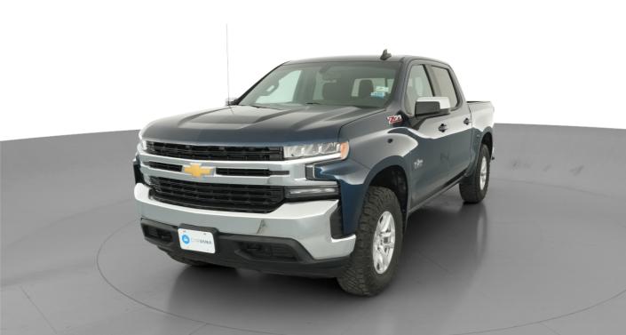 Thumbnail: 2019 Chevrolet Silverado 1500 - 1