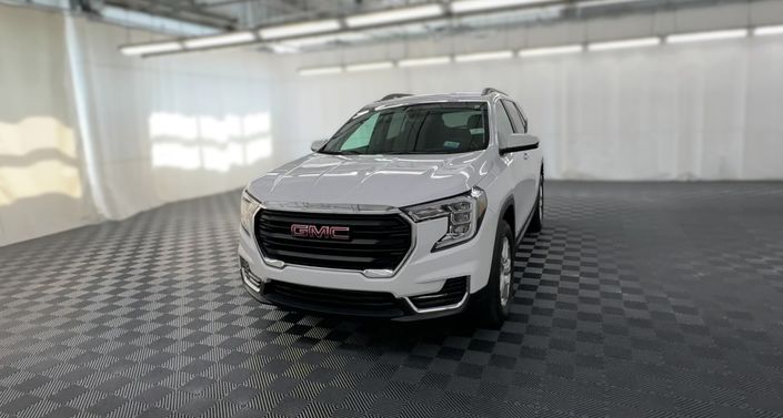 Thumbnail: 2023 GMC Terrain - 1