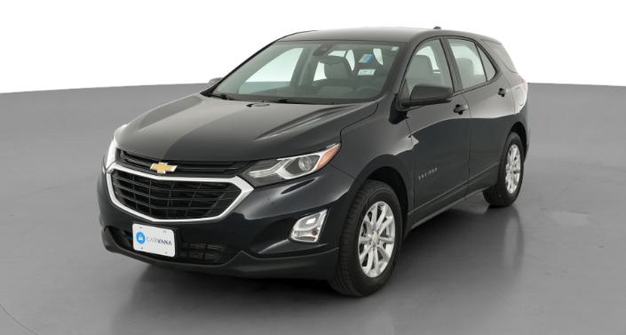 Thumbnail: 2021 Chevrolet Equinox - 1