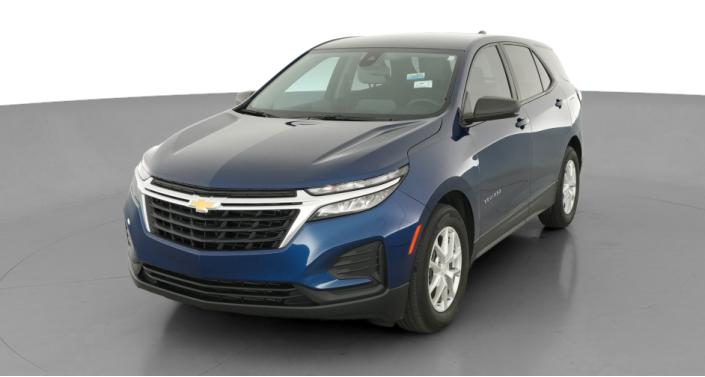 Thumbnail: 2022 Chevrolet Equinox - 1