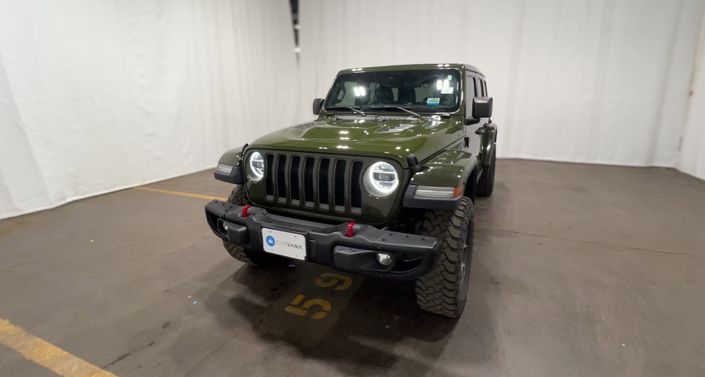 Thumbnail: 2020 Jeep Wrangler - 1