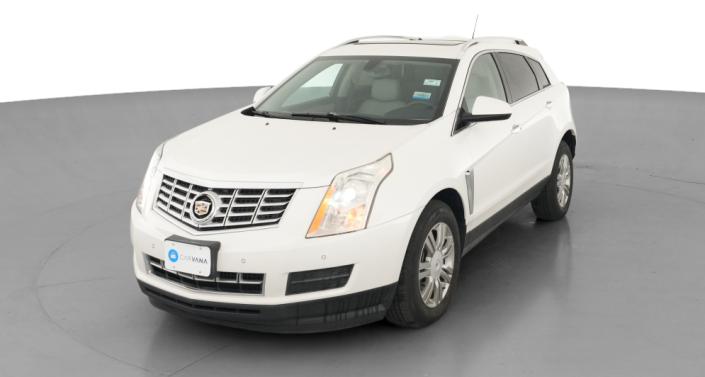 2015 Cadillac SRX Luxury -
                  Beverly, NJ