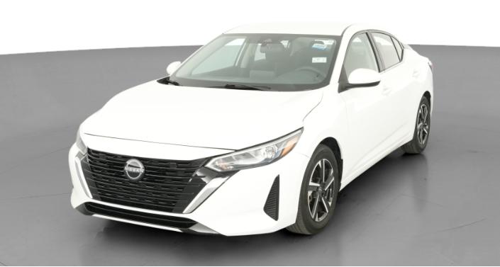 Thumbnail: 2024 Nissan Sentra - 1