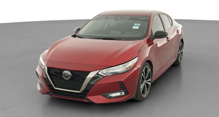 Thumbnail: 2020 Nissan Sentra - 1