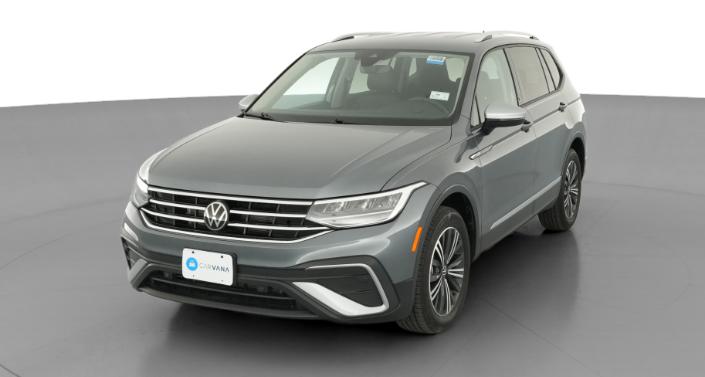 Thumbnail: 2024 Volkswagen Tiguan - 1