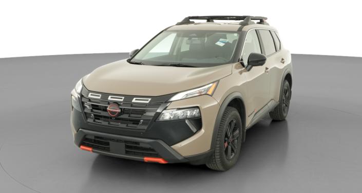 Thumbnail: 2025 Nissan Rogue - 1