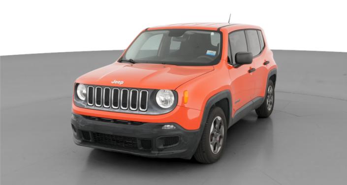 Thumbnail: 2015 Jeep Renegade - 1