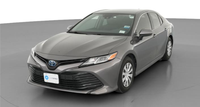 Thumbnail: 2019 Toyota Camry - 1
