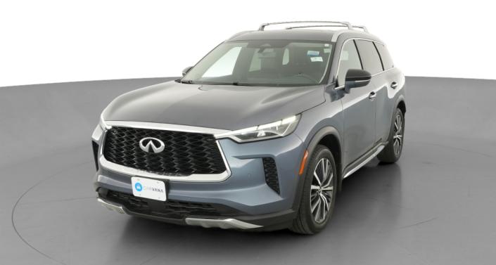Thumbnail: 2022 INFINITI QX60 - 1