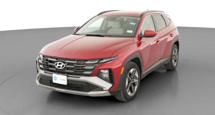 Thumbnail: 2025 Hyundai Tucson - 1
