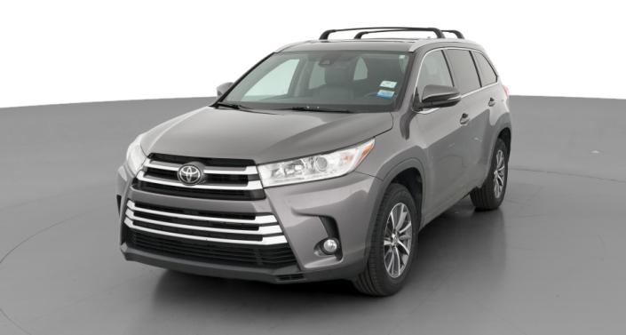 Thumbnail: 2017 Toyota Highlander - 1