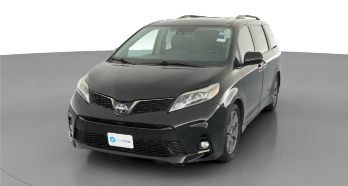 Thumbnail: 2019 Toyota Sienna - 1