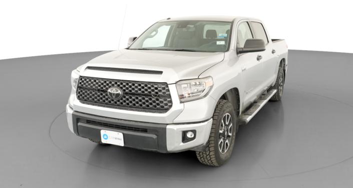 Thumbnail: 2018 Toyota Tundra - 1