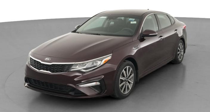 Thumbnail: 2019 Kia Optima - 1