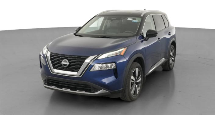Thumbnail: 2023 Nissan Rogue - 1