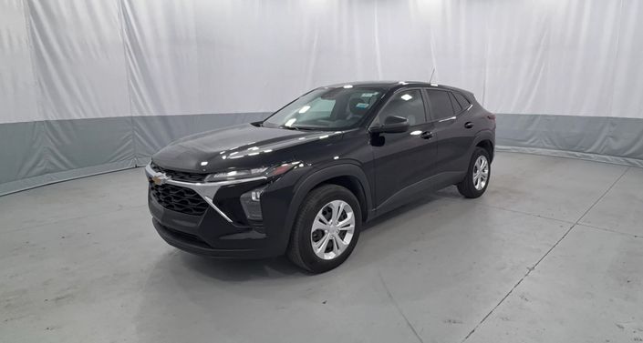 Thumbnail: 2025 Chevrolet Trax - 1