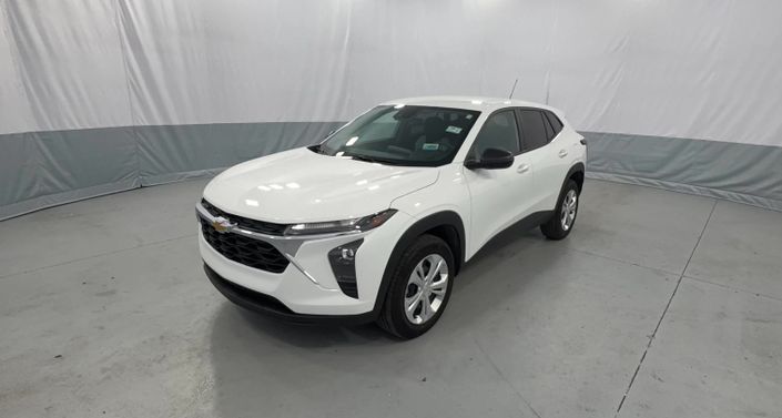 Thumbnail: 2025 Chevrolet Trax - 1