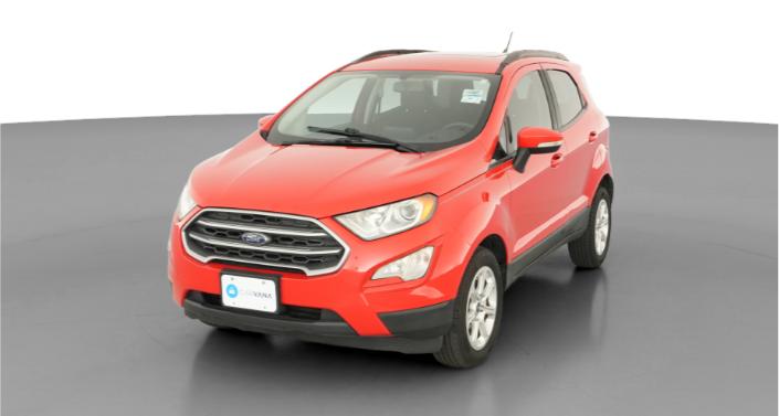 Thumbnail: 2020 Ford EcoSport - 1