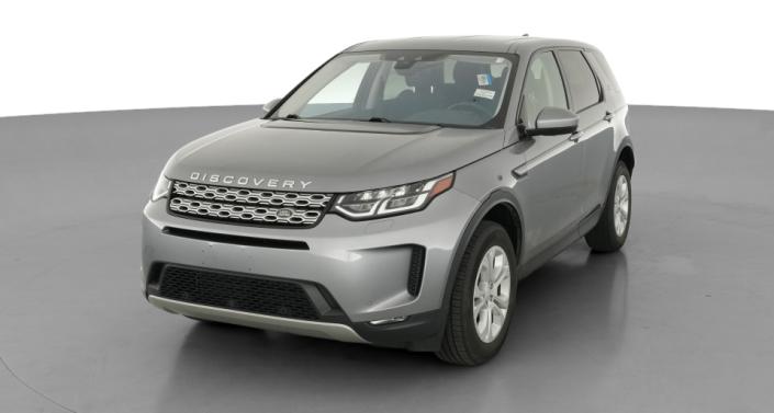 Thumbnail: 2020 Land Rover Discovery Sport - 1