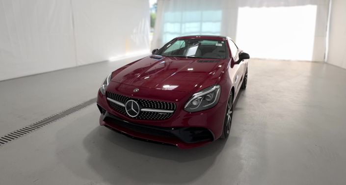 2020 Mercedes-Benz SLC 43 AMG -
                  Madison, TN