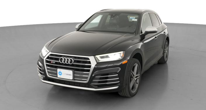 Thumbnail: 2018 Audi SQ5 - 1