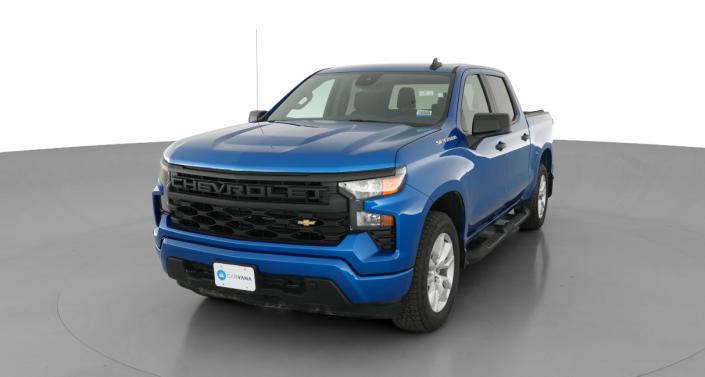 Thumbnail: 2022 Chevrolet Silverado 1500 - 1